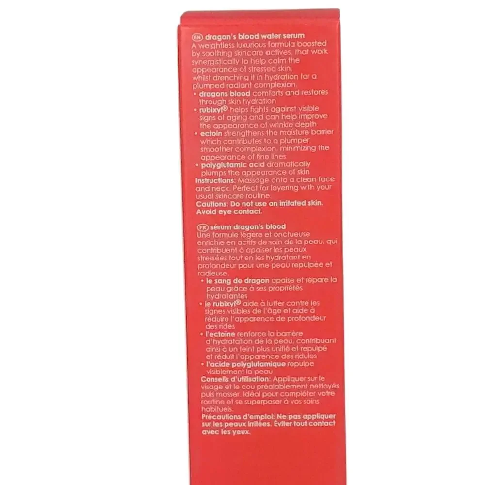 Rodial Dragon Blood Water Serum